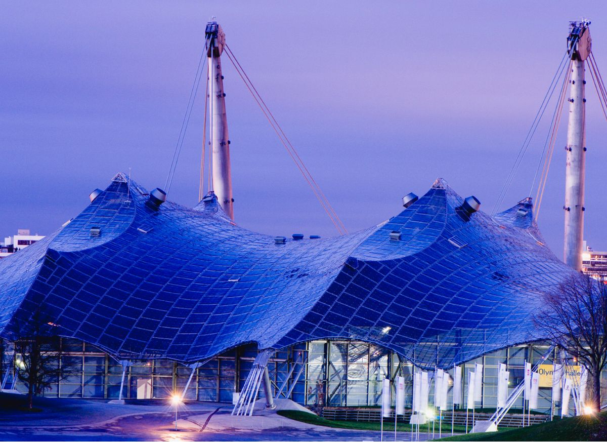 Olympiahalle | Olympiapark München