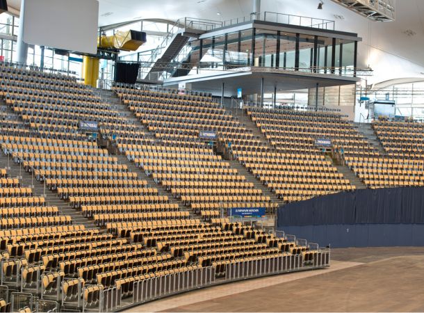 Olympiahalle