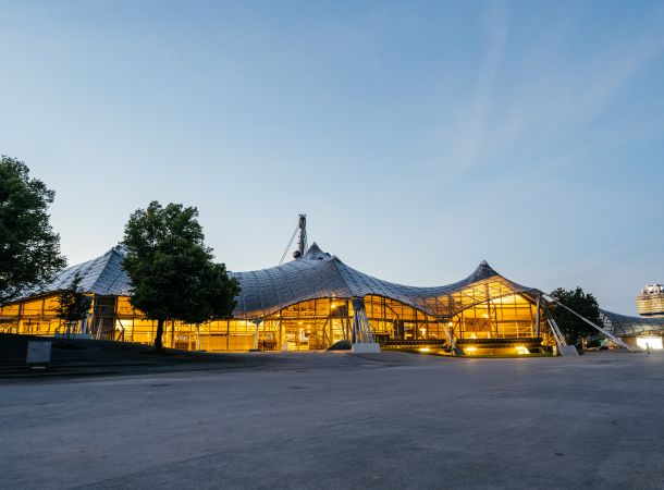 Olympiahalle